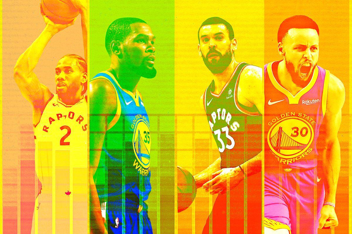 What the Computers Knew About the Toronto Raptors