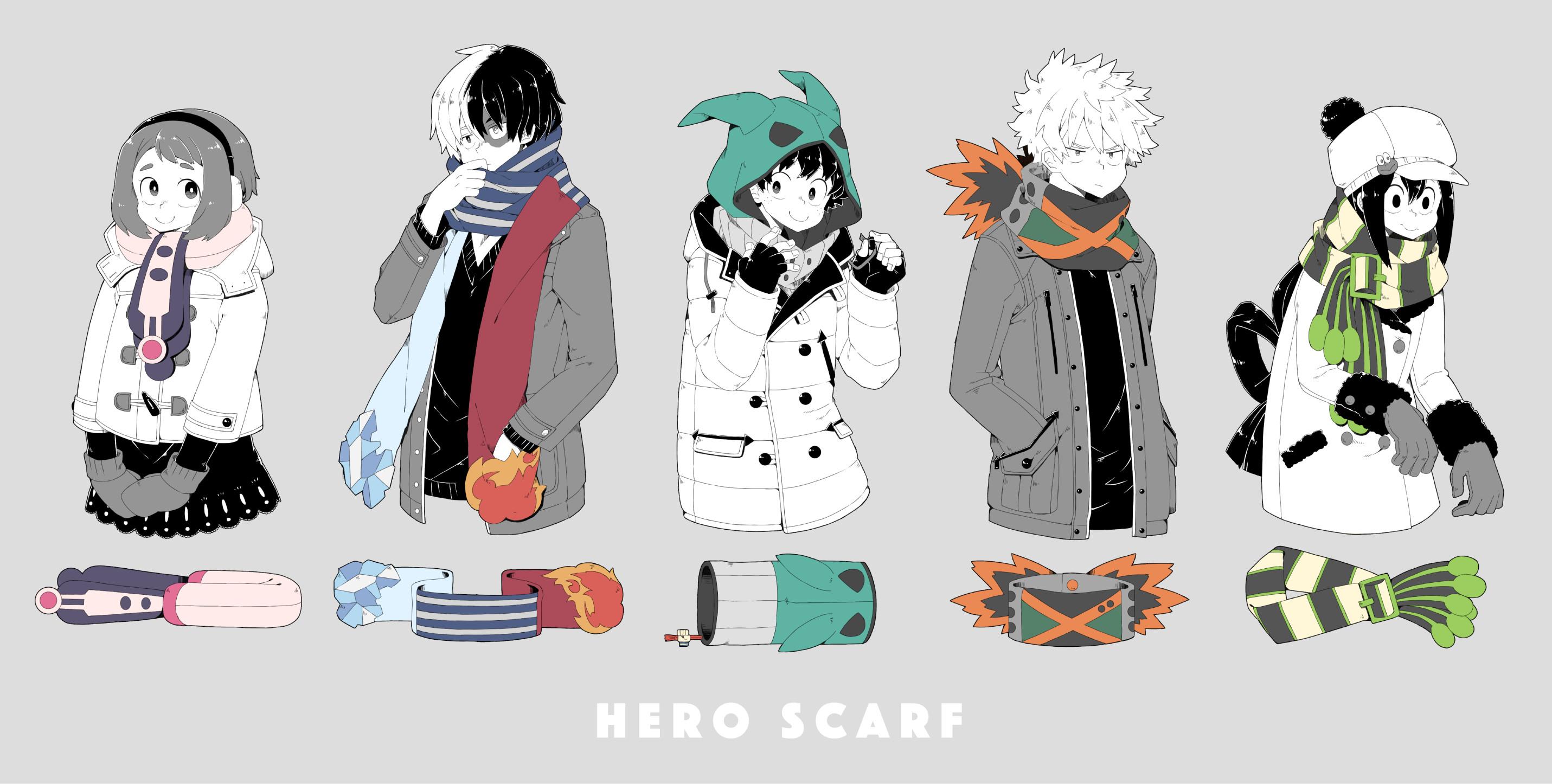 Boku No Hero Wallpaper