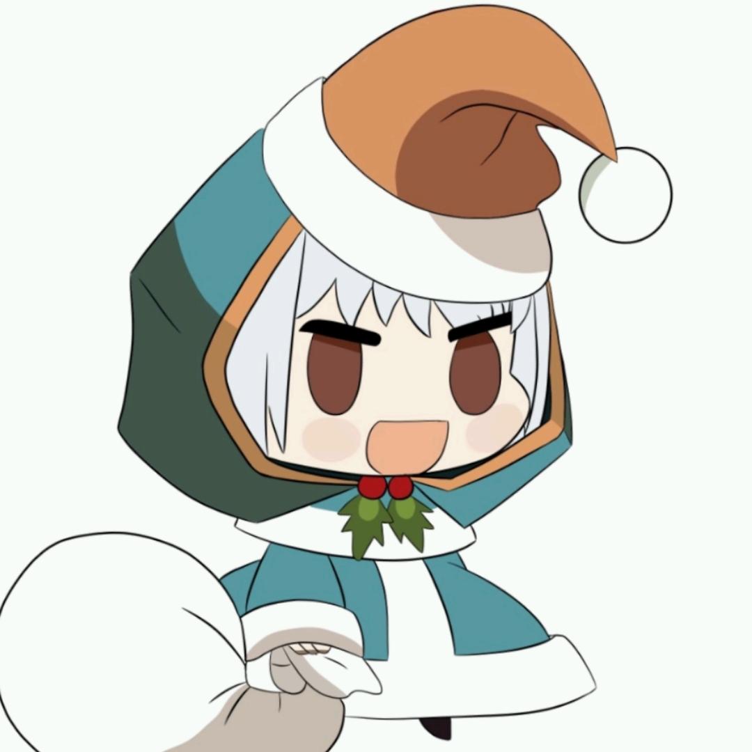 Here some Redeemed Riven Padoru by me ^^ Hope you all enjoy