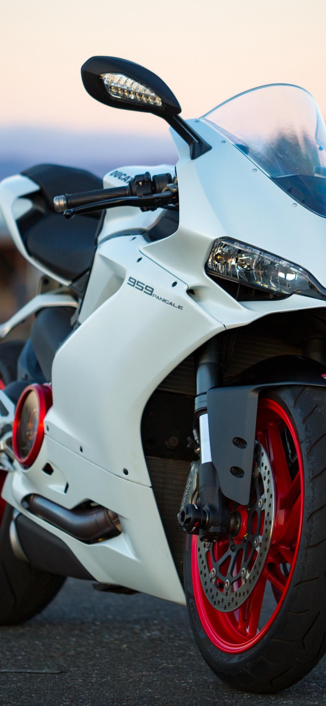 Ducati iPhone Wallpaper, Free Stock Wallpaper