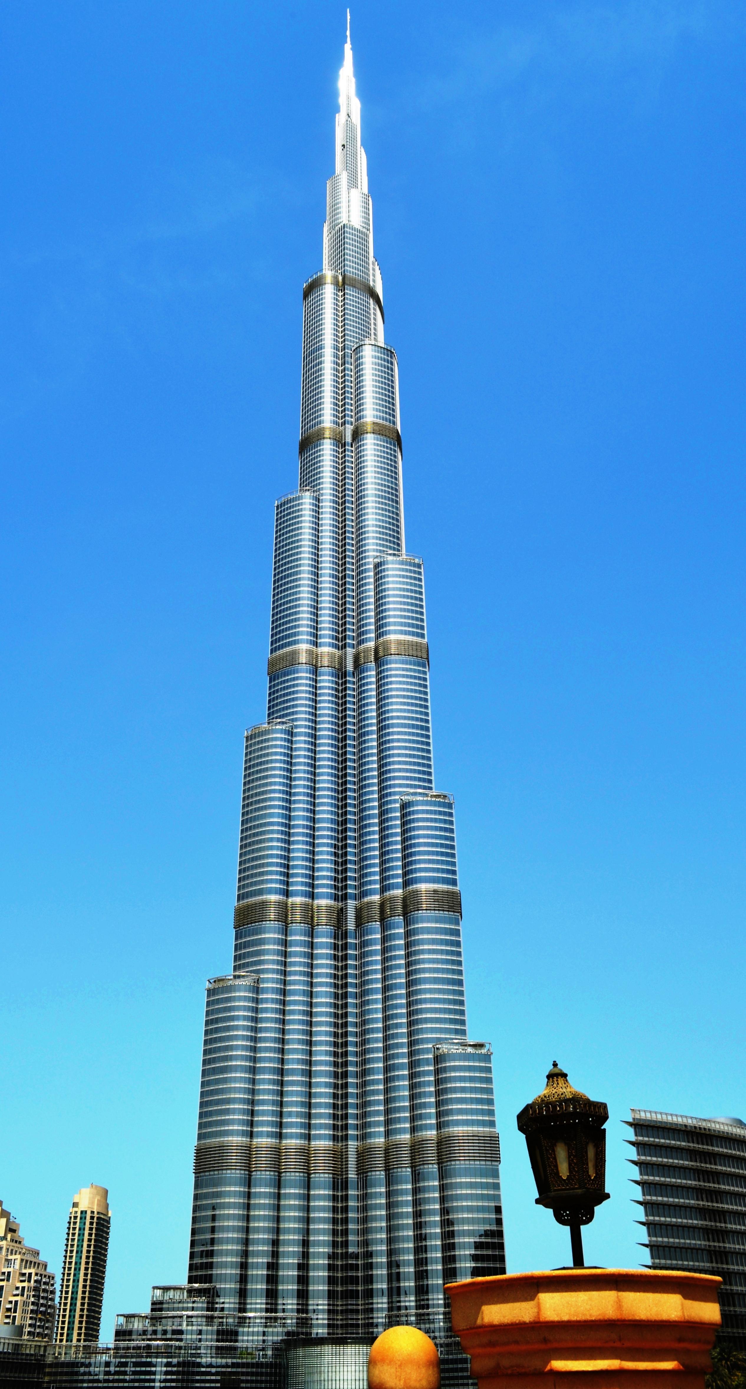 Burj Khalifa Mobile Wallpapers - Wallpaper Cave