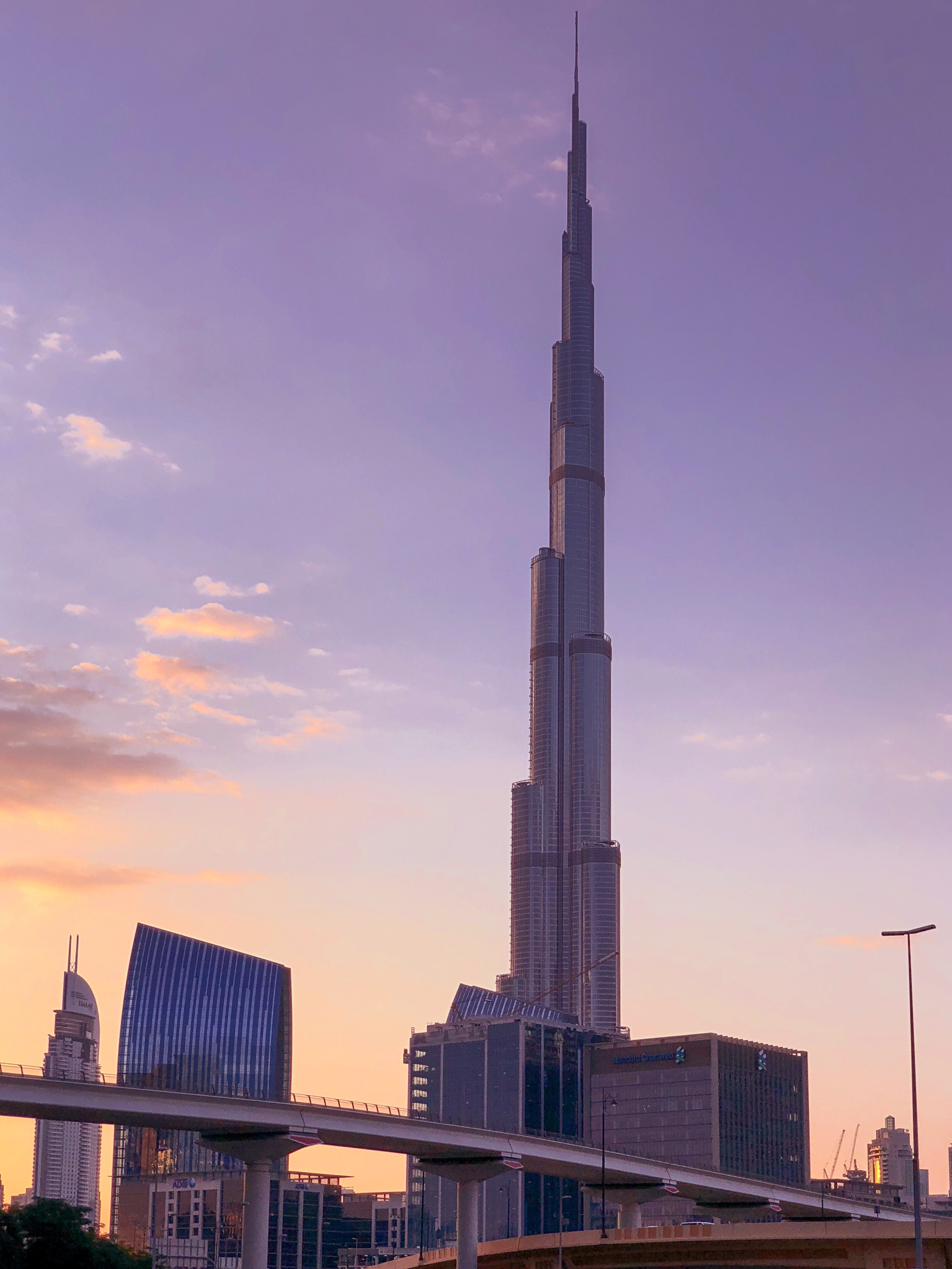 Burj Khalifa · Free