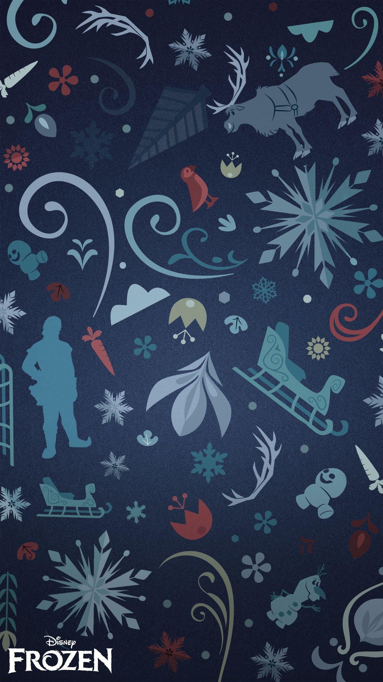 These Frozen Wallpaper Will Definitely Make Your Phone