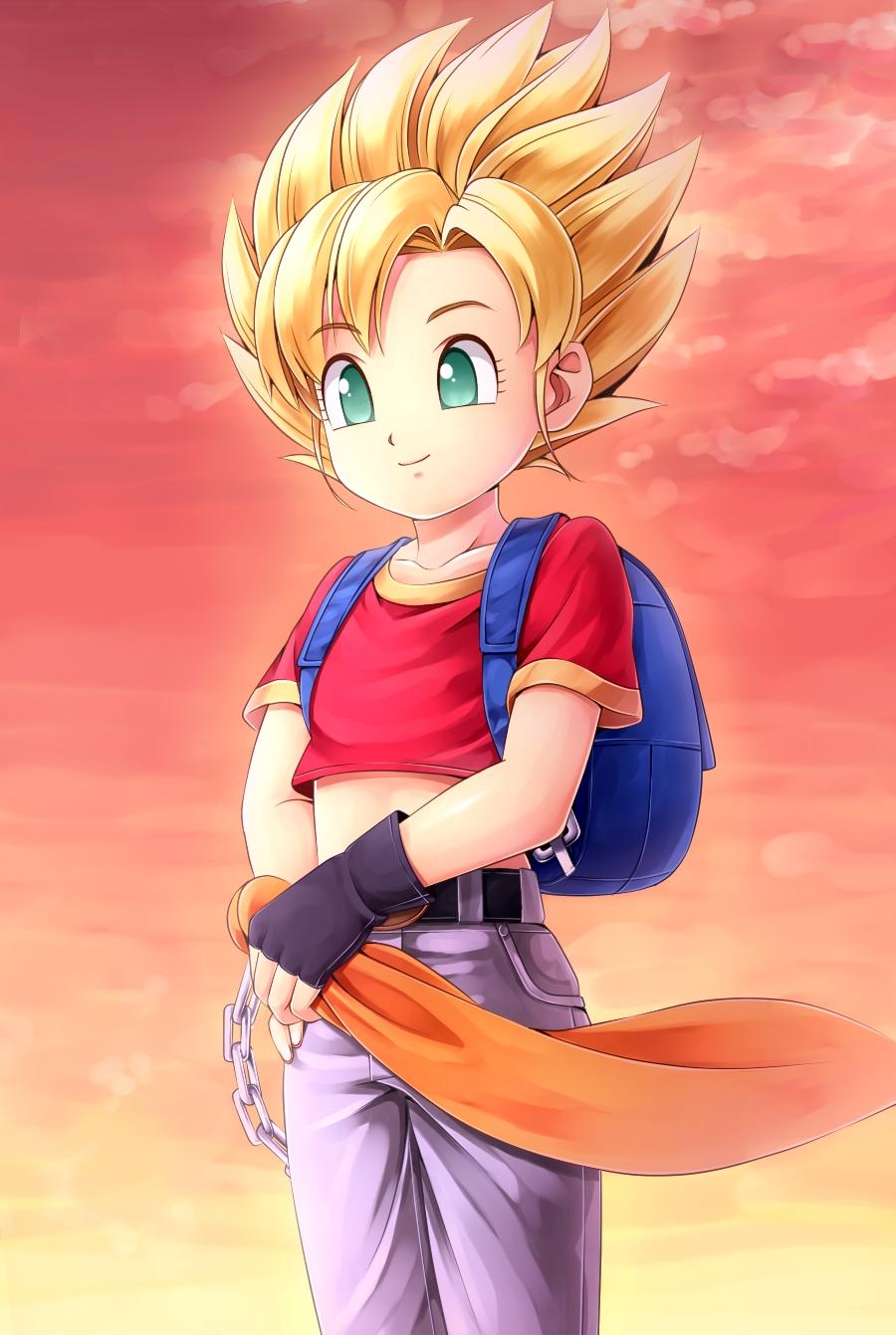 Pan (DRAGON BALL) Anime Image Board