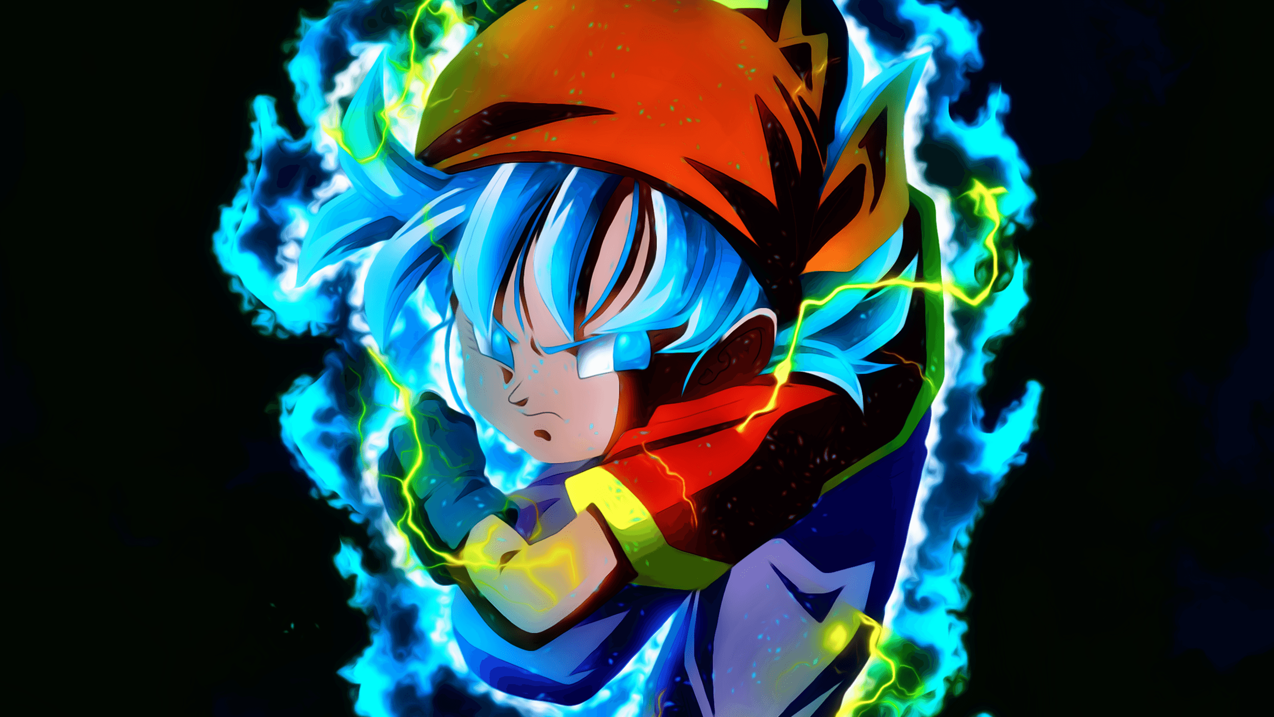 Pan - Dragon Ball Z Gt Wallpaper (39987436) - Fanpop