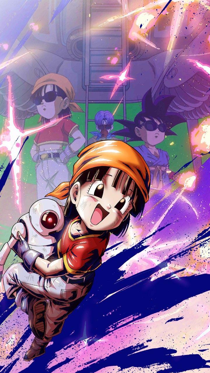 HD desktop wallpaper: Anime, Dragon Ball, Super Saiyan, Dragon Ball Gt, Pan  (Dragon Ball) download free picture #514632