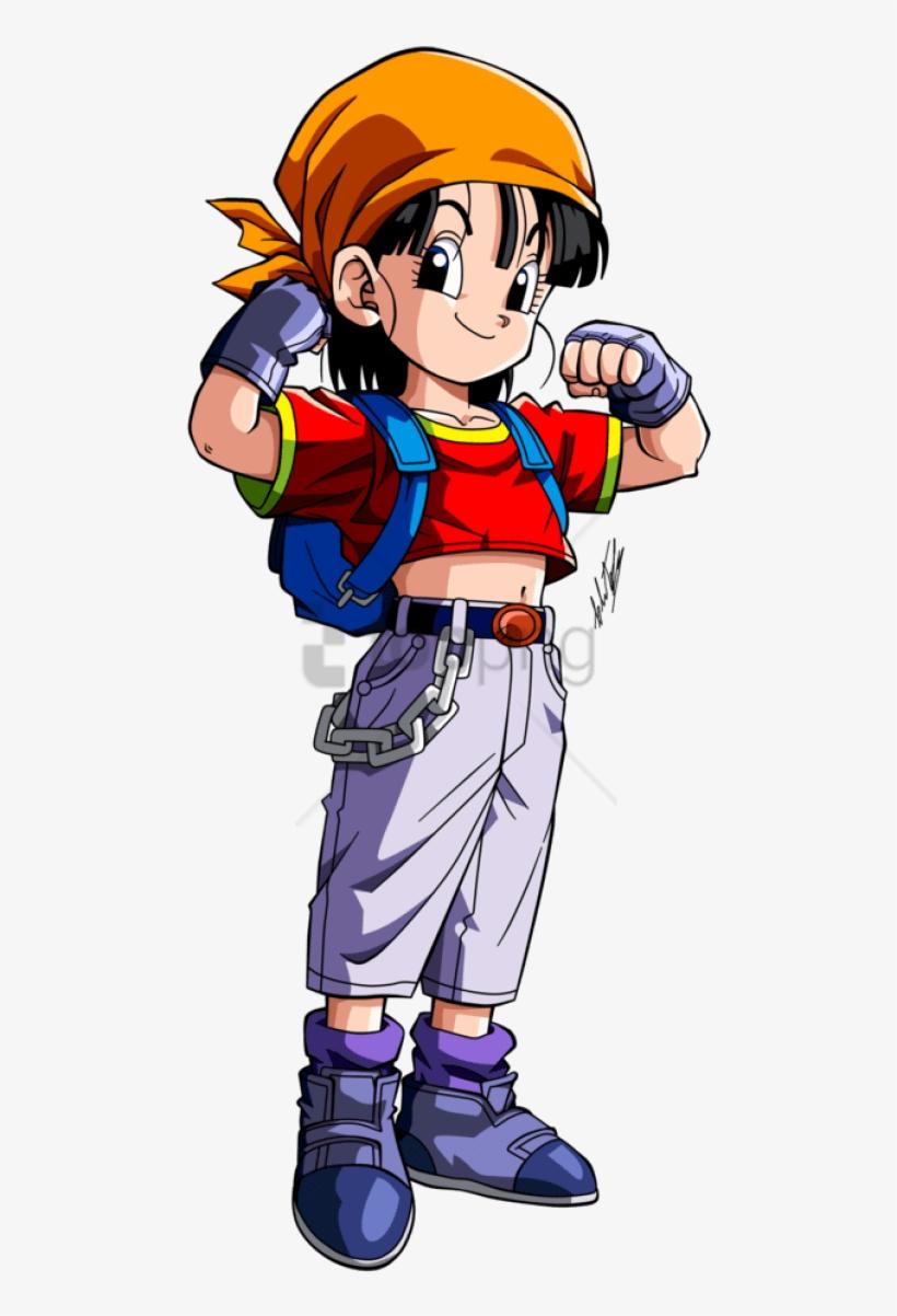 Dragon Ball Z Gt Images Pan Hd Wallpaper And Background - Pan Png Dbz,  Transparent Png - 1600x2235 (#368352) - PinPng