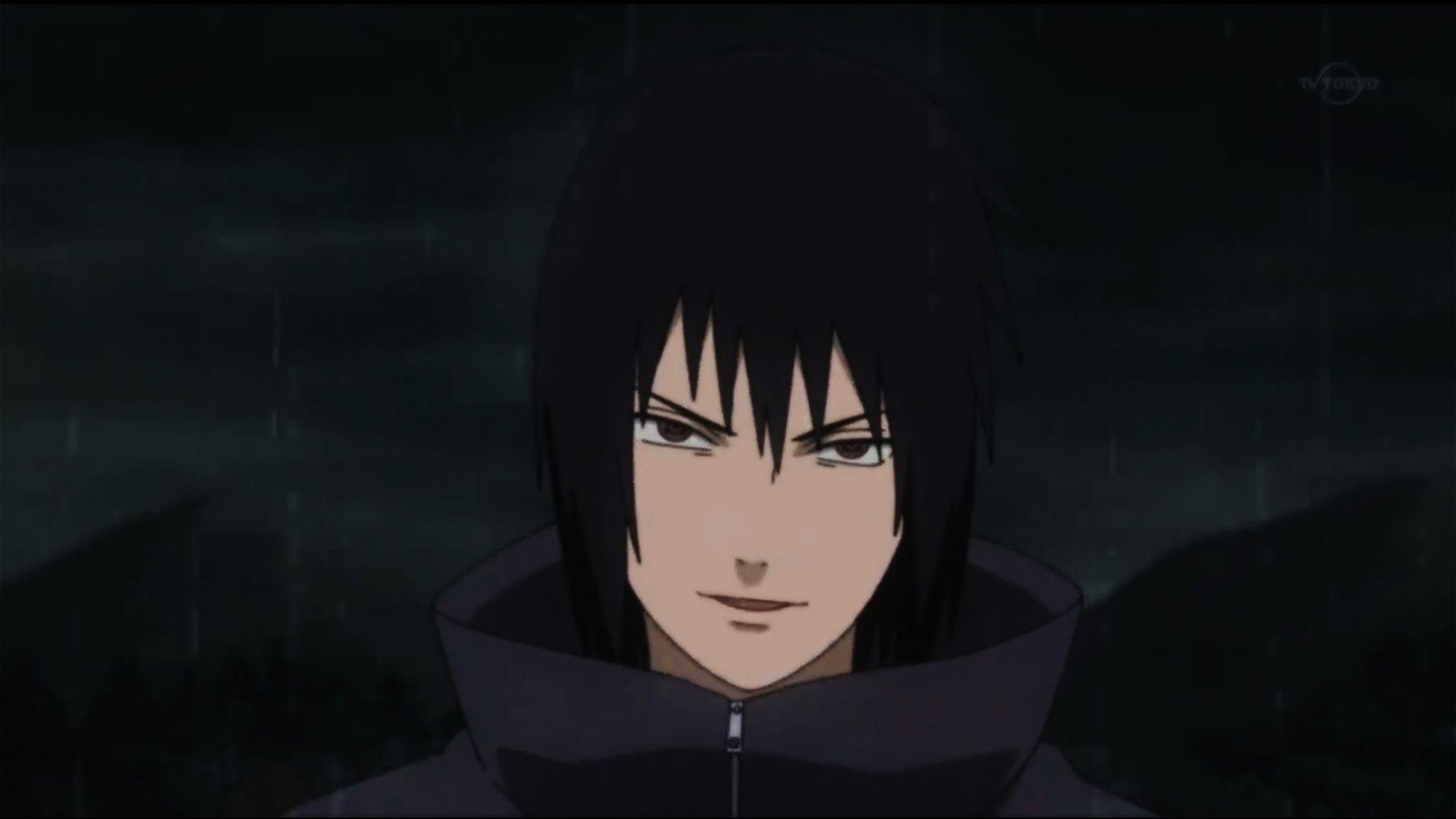 Sasuke Desktop HD Wallpapers - Wallpaper Cave