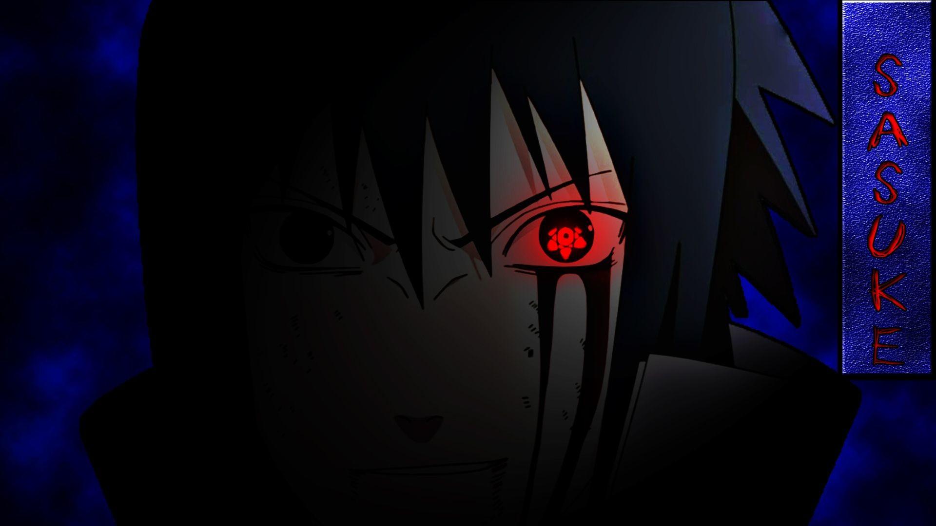 Sasuke Chidori Wallpaper