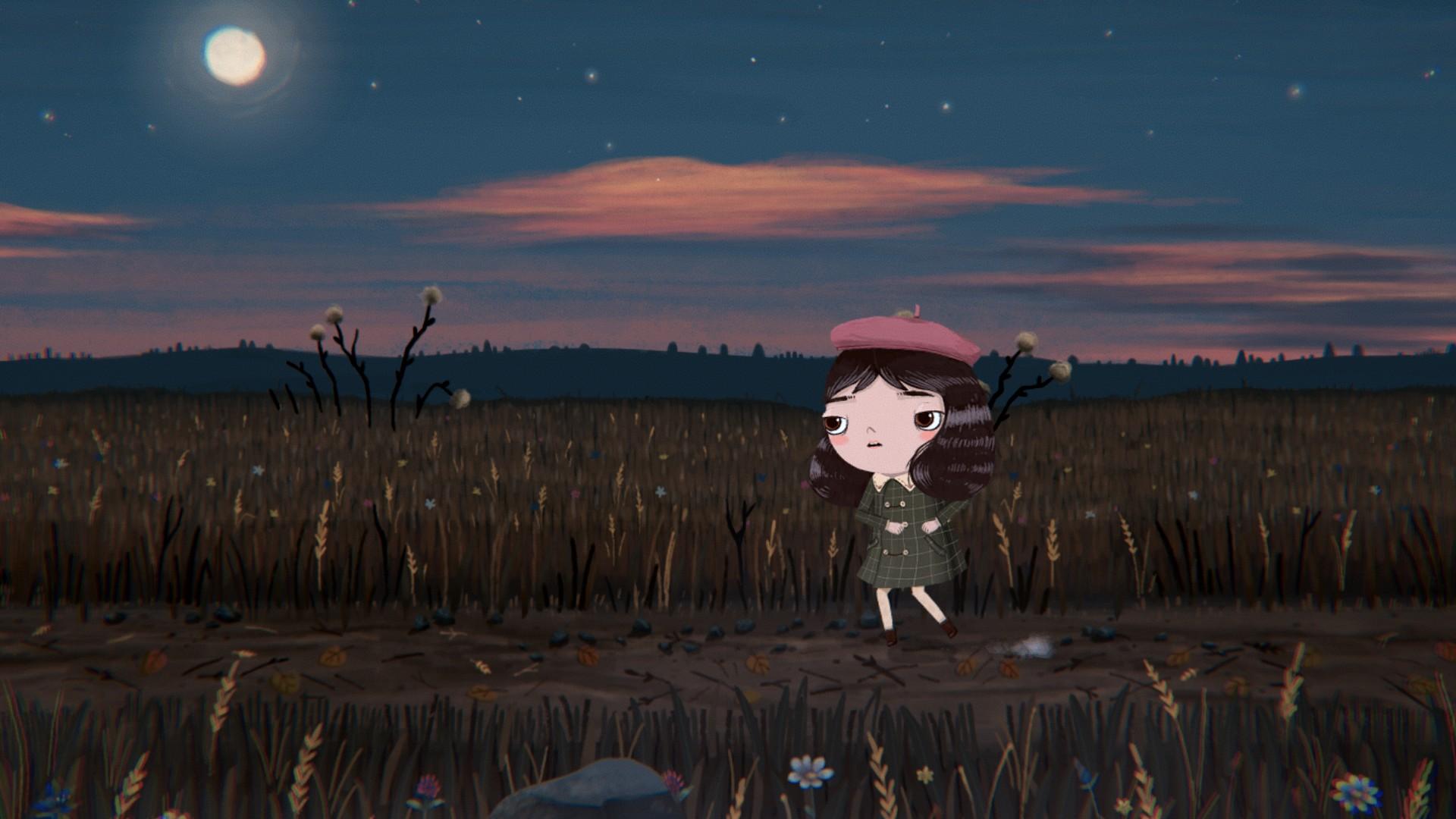 little misfortune wallpaper little misfortune wallpaper