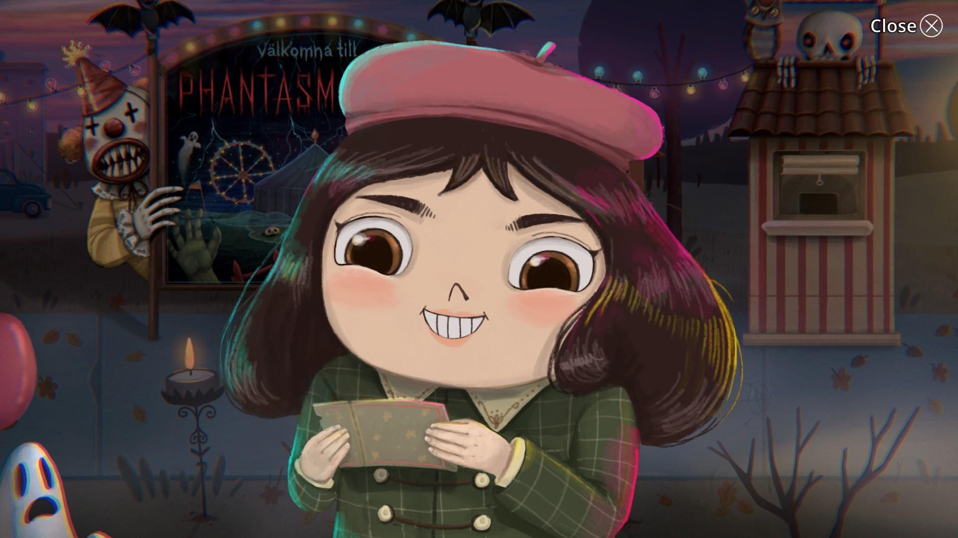 Little Misfortune Desktop Wallpapers Wallpaper Cave