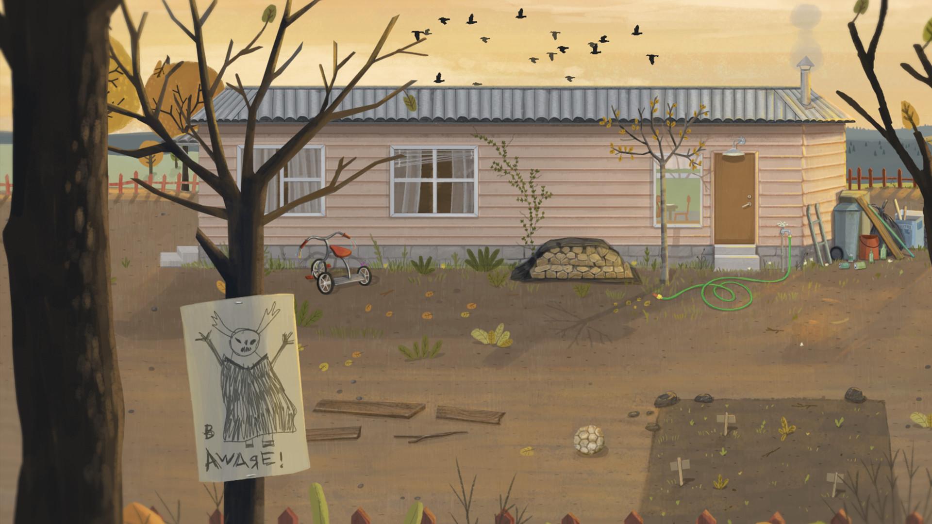 Little Misfortune Free Download