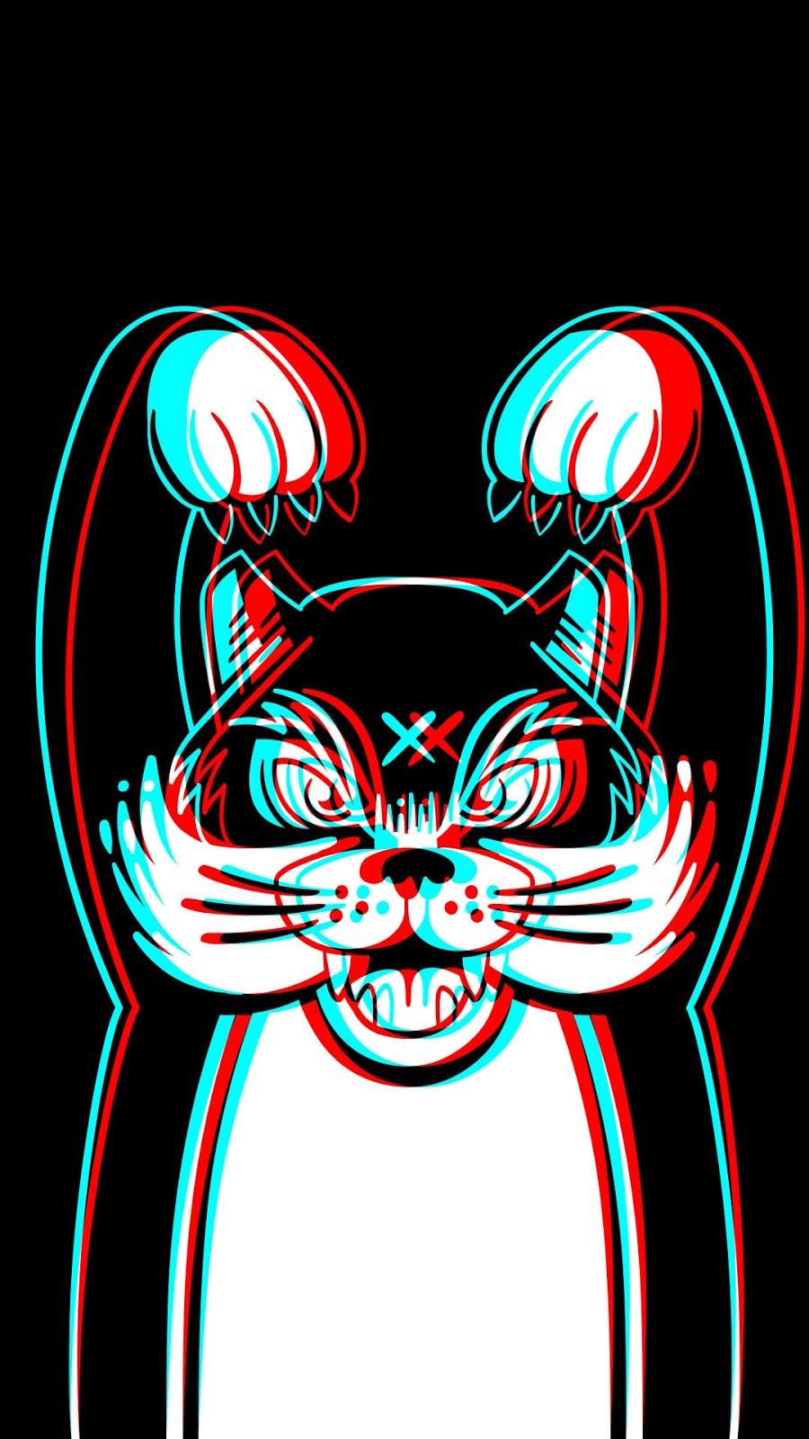 Bad Cat Wallpaper Free Wallpaper