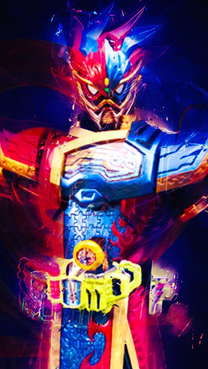 Kamen Rider Paradox Wallpaper