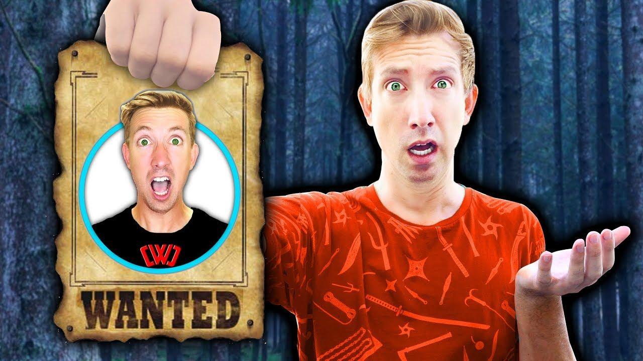 CWC is WANTED? PROJECT ZORGO Framed Chad Wild Clay
