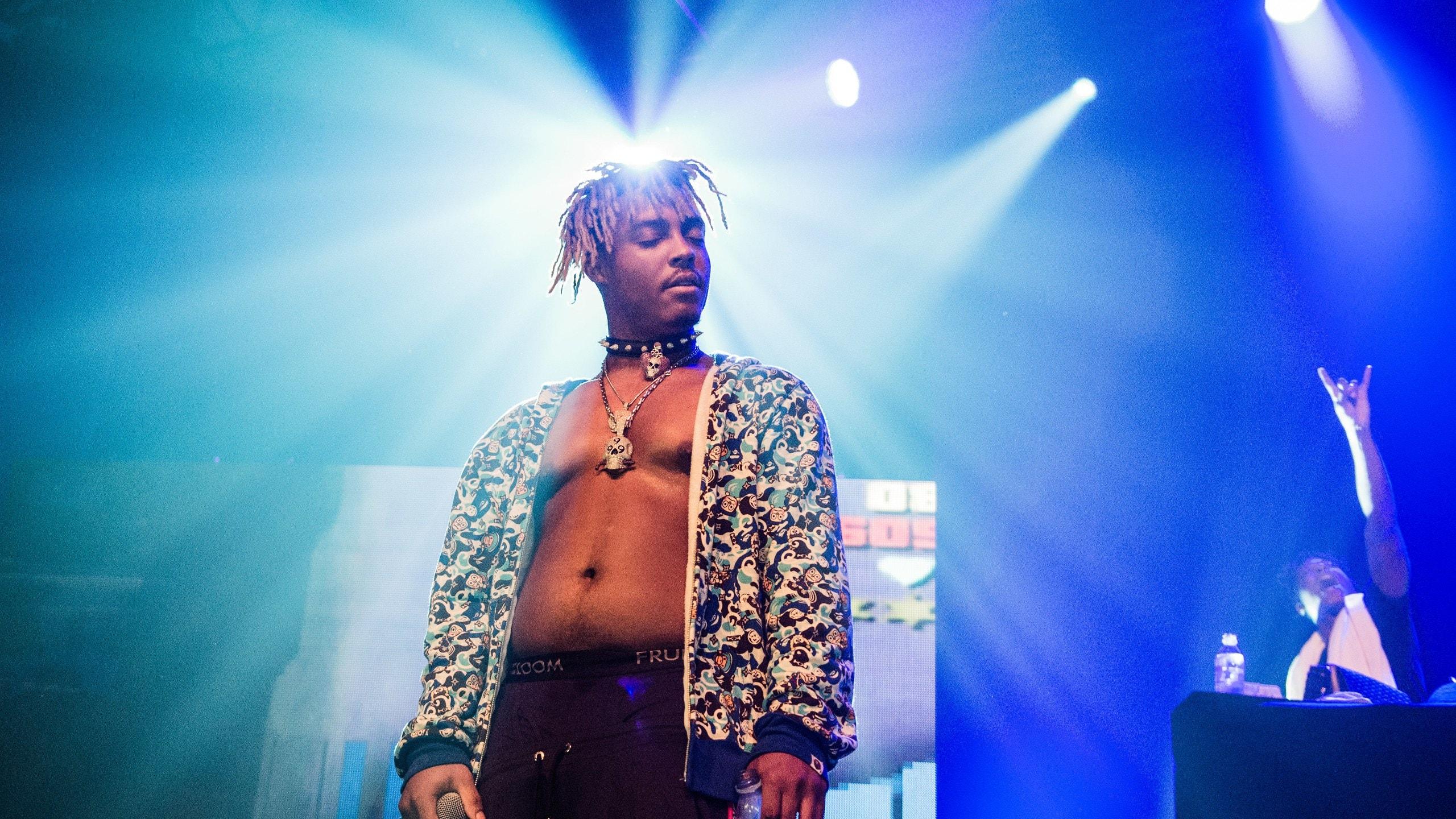 Rapper Juice WRLD Has Died Unexpectedly