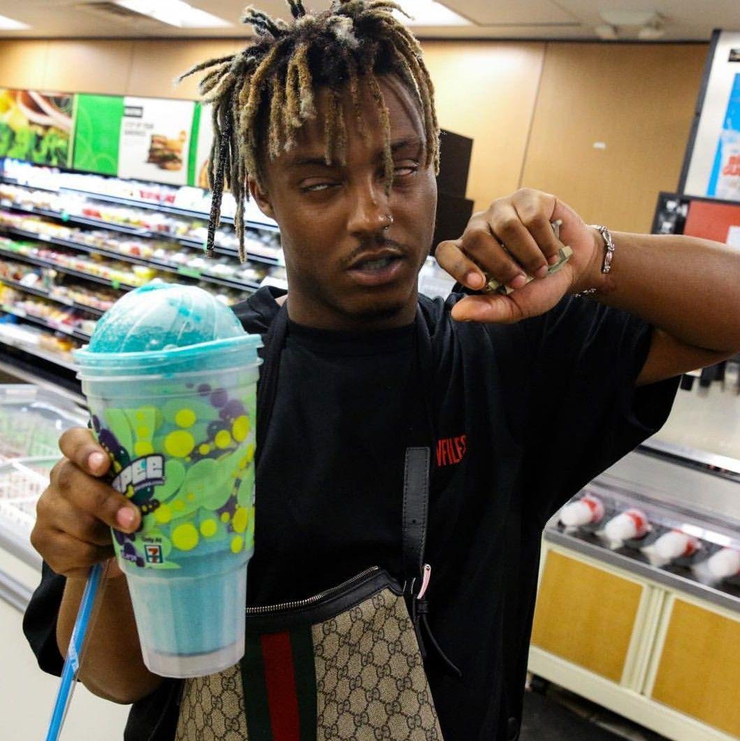 Juice WRLD RIP Wallpapers - Wallpaper Cave