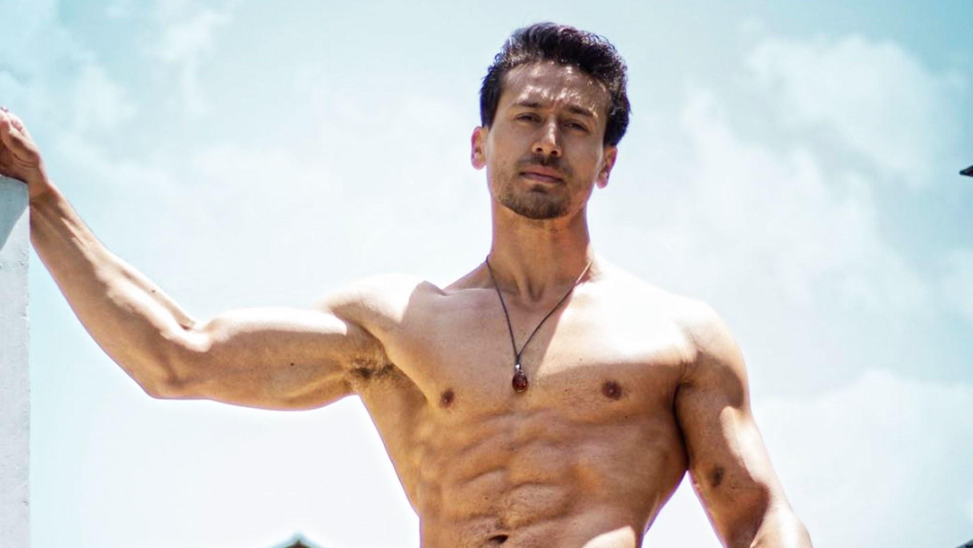 Tiger Shroff's MMA Training For Student Of The Year 2