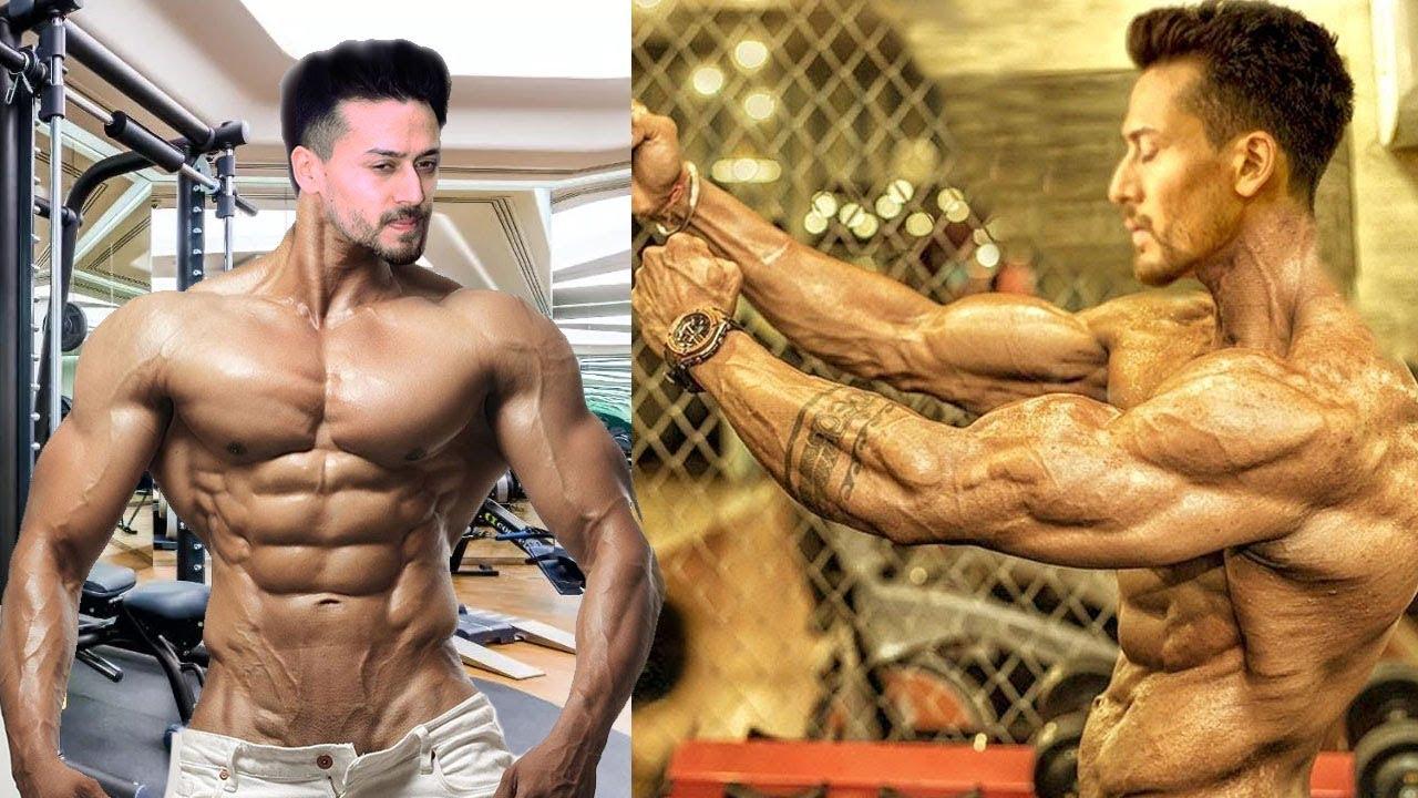 Tiger Shroff's Baaghi 2 Gym Workout Video Leaked. Bollywood