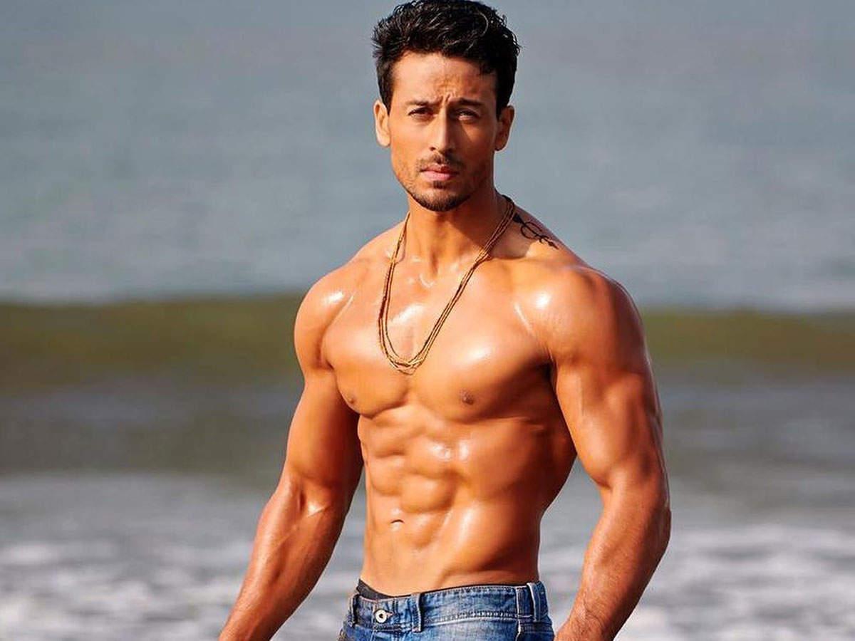 Tiger Shroff drops serious fitness goals with the BTS video