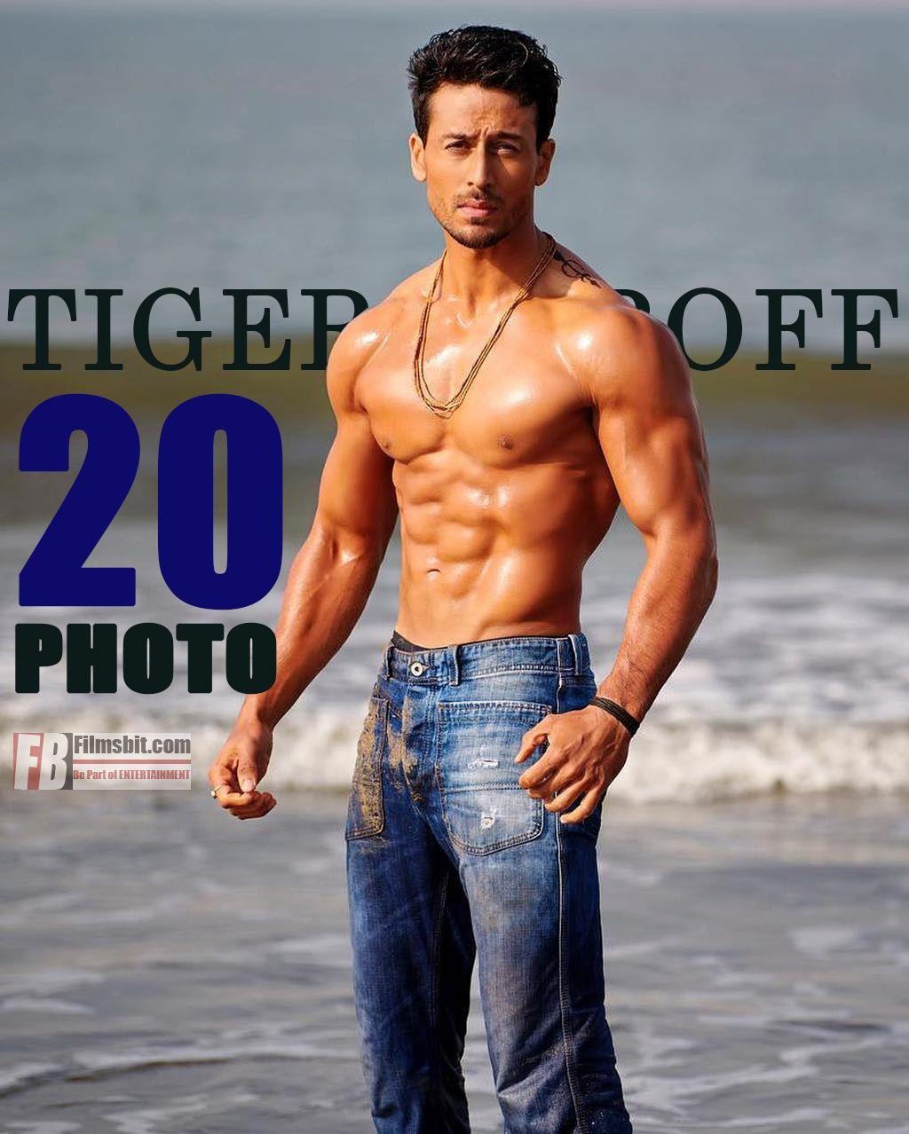 Tiger Shroff Body Phone Wallpapers - Wallpaper Cave