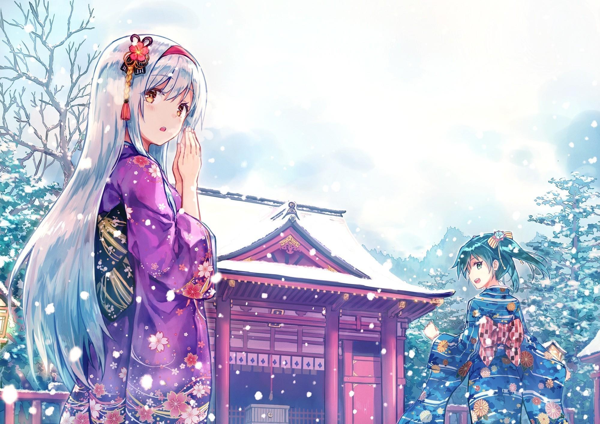 Japanese Anime Wallpaper
