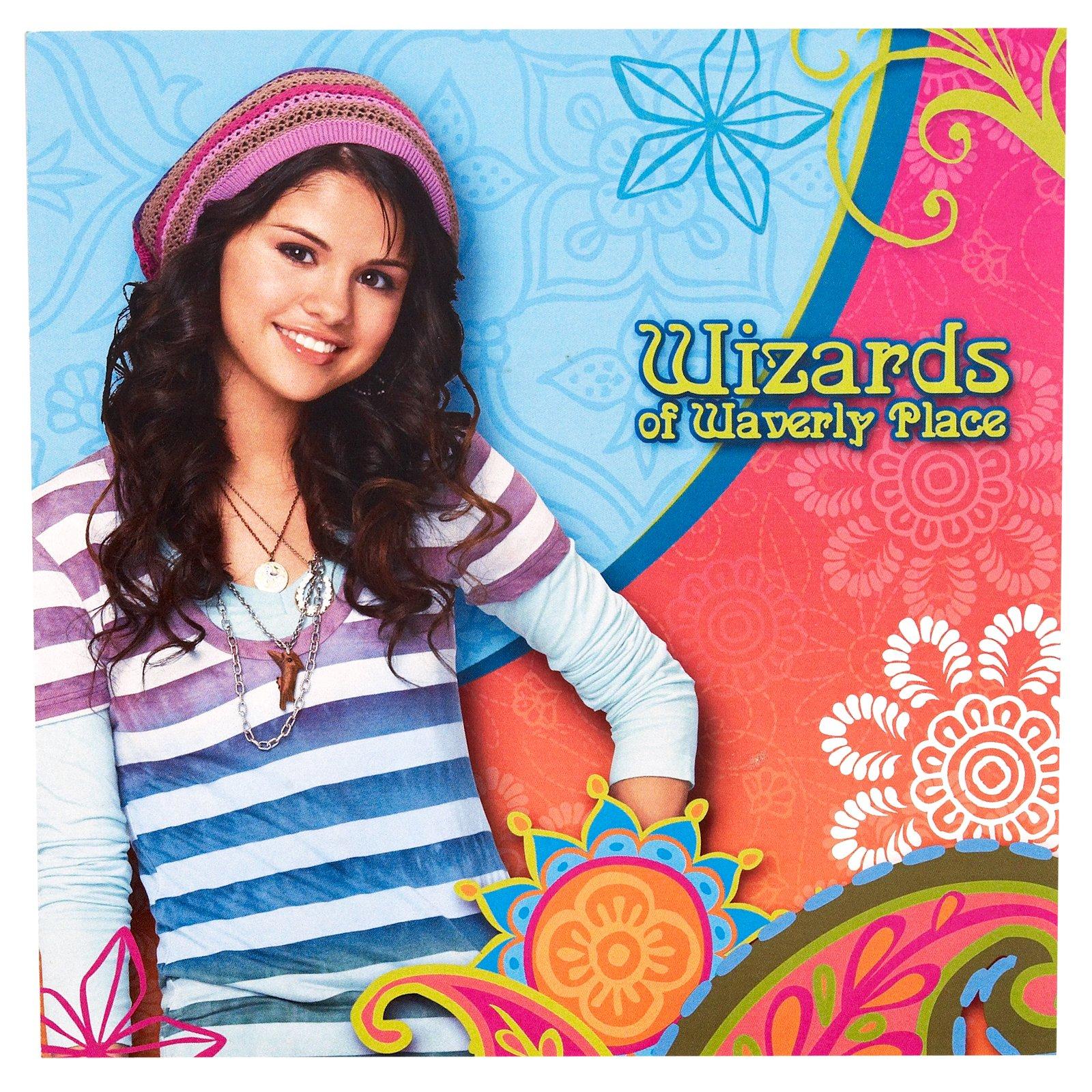 More rare pics from Selena's photohoot for Wizards Of