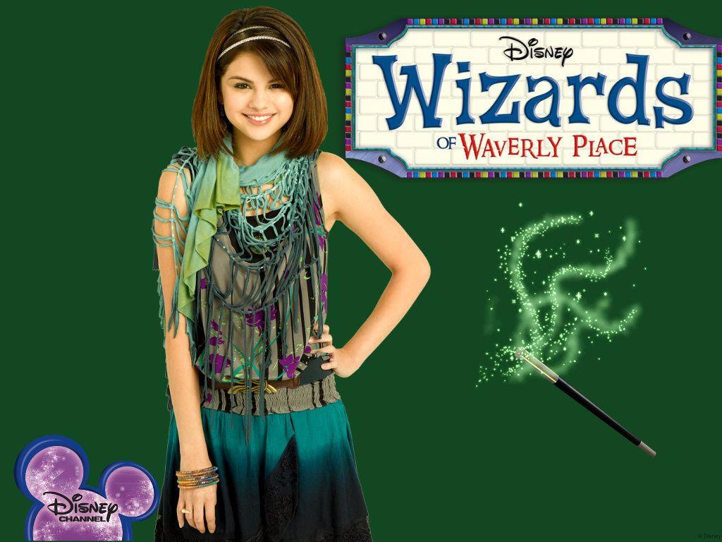 wizards of WAVERLY PLACE. Selena gomez, Wizards of waverly