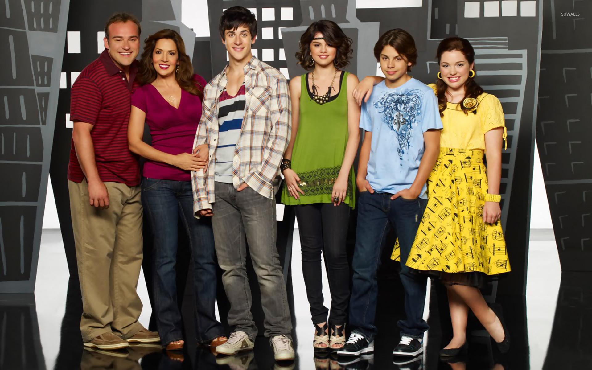 Wizards of Waverly Place Wallpaper