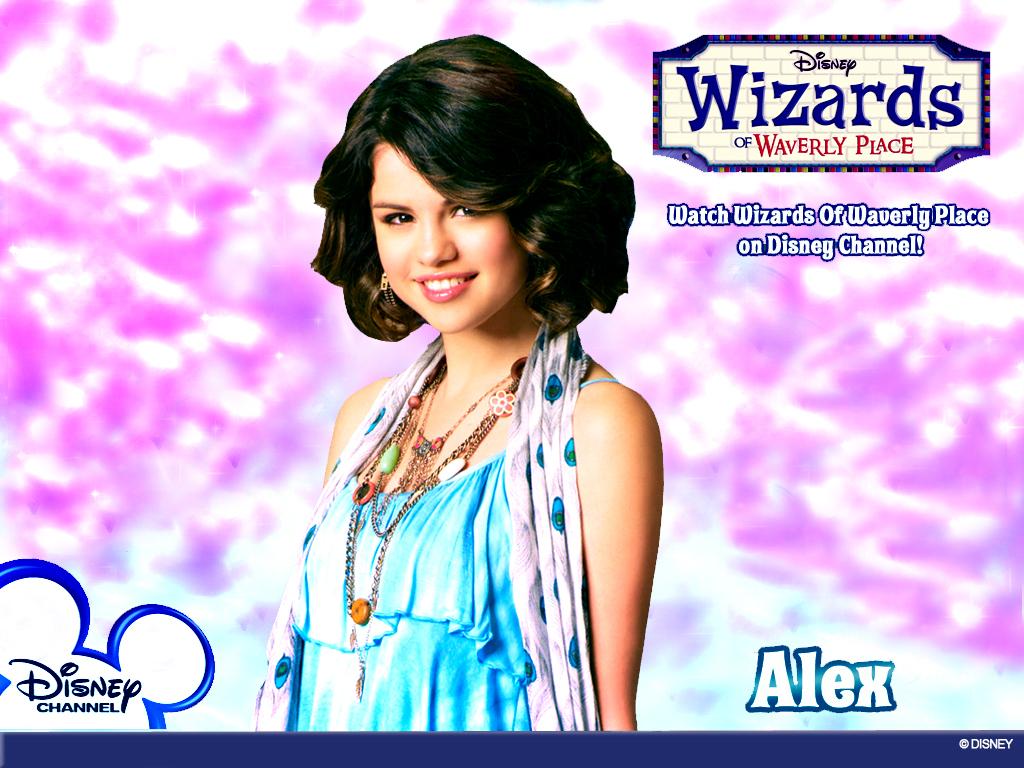 Wizards of Waverly Place Background