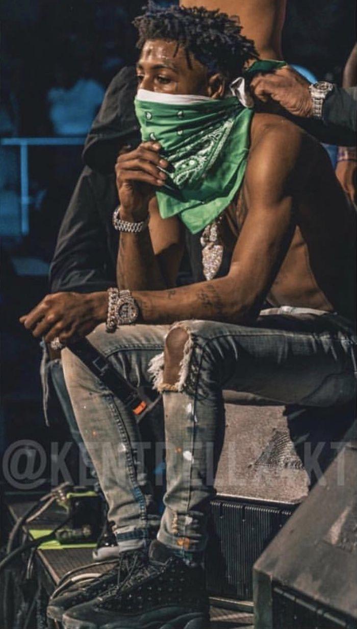 NBA Youngboy 4ktrey Slime Wallpapers - Wallpaper Cave