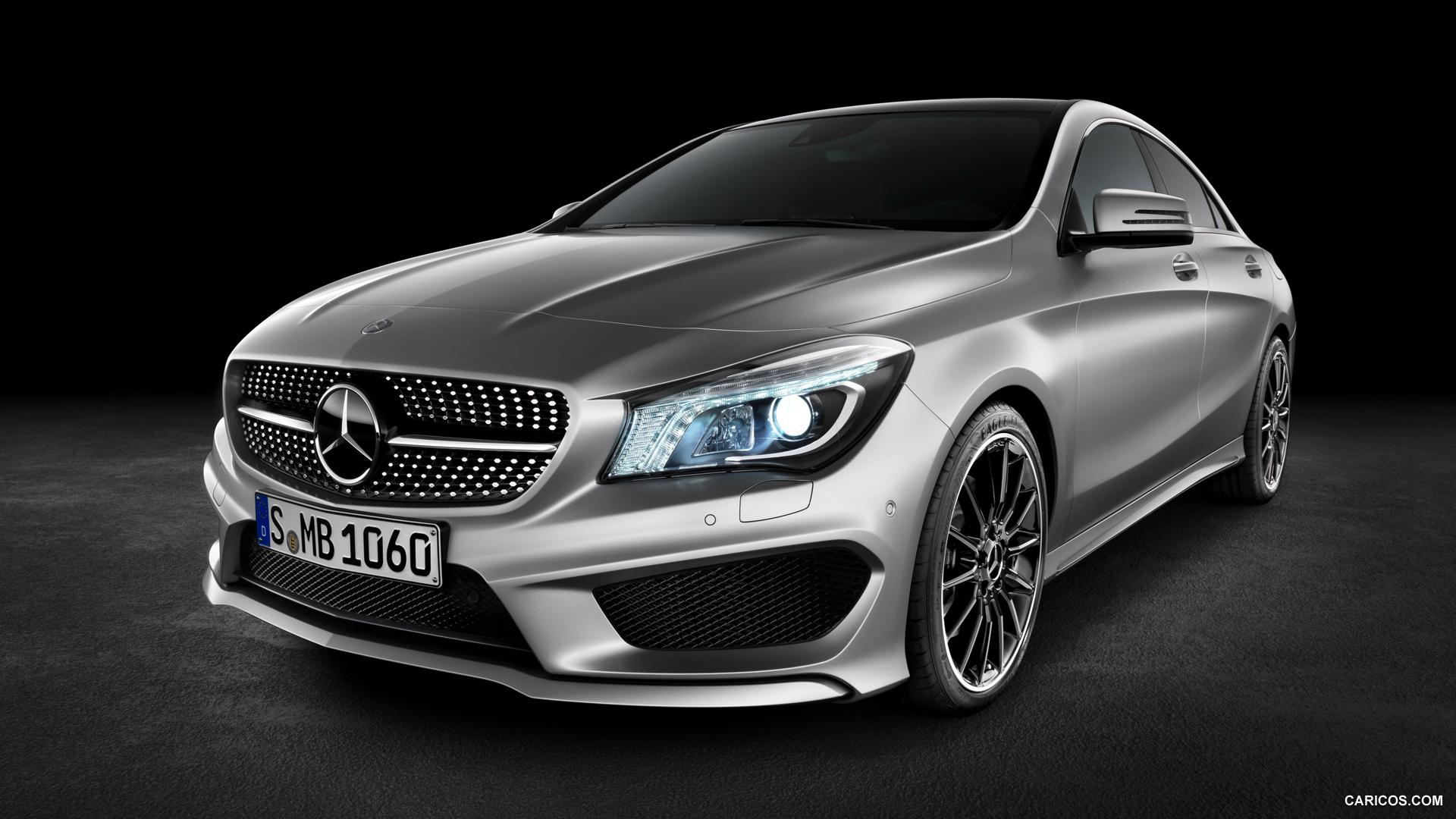 Mercedes Benz CLA Class CLA 250 Edition 1. HD