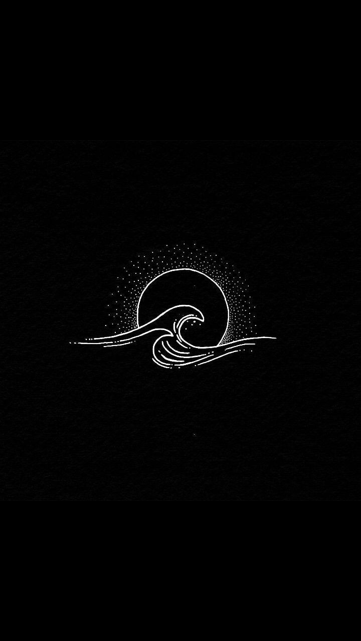 Aesthetic Wallpapers Black And White ~ Black And White Aesthetic