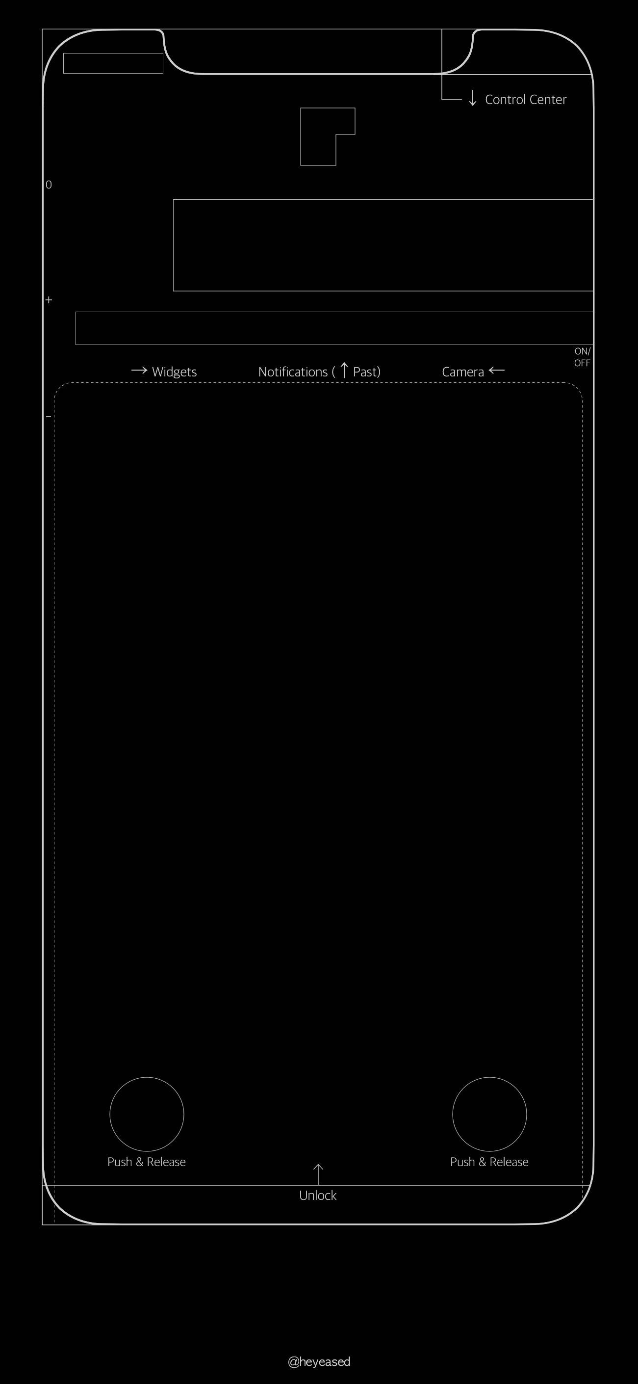 Black Aesthetic Wallpaper Iphone X