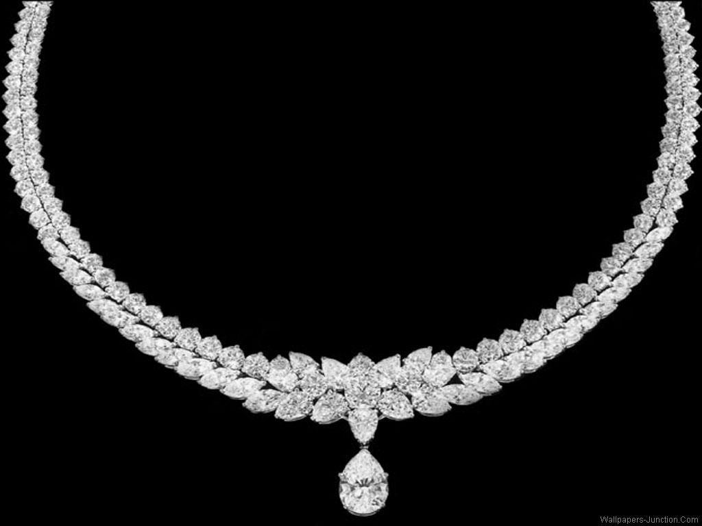 Image result for diamond jewellery wallpaper HD. Necklace