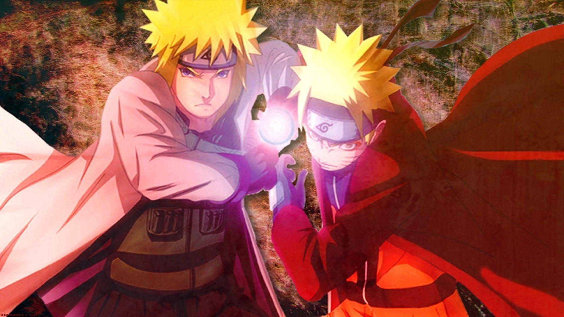Naruto Minato Wallpaper Free Naruto Minato Background