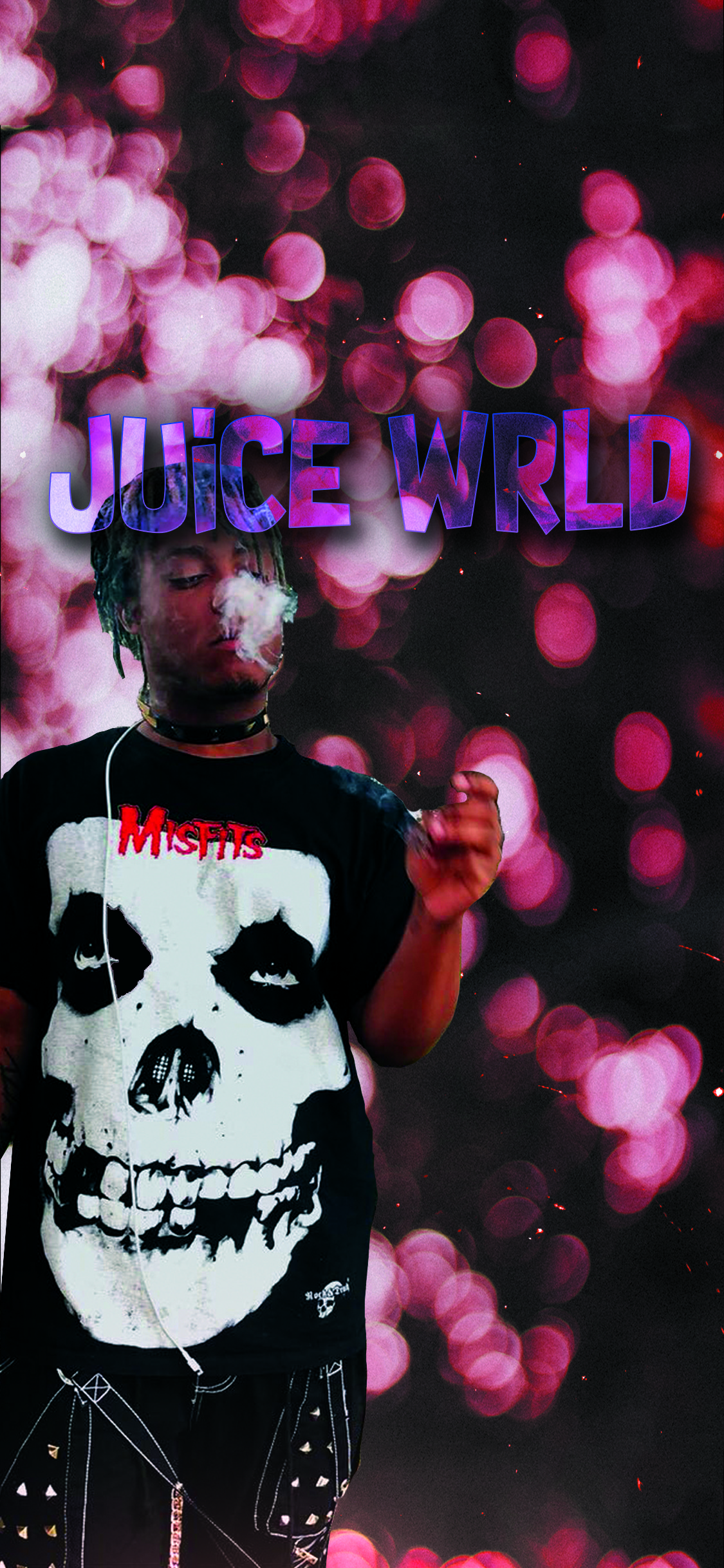 juice wrld wallpapers slides｜TikTok Search