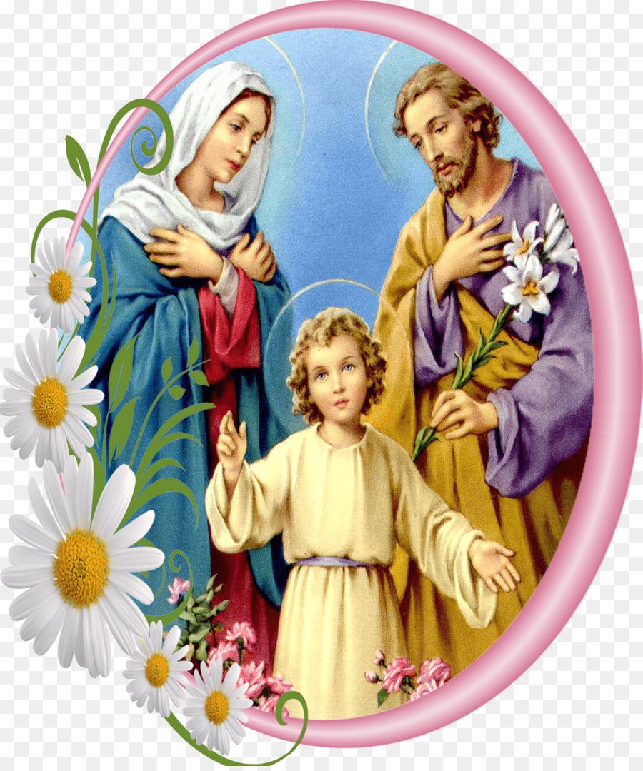Holy Family Png & Free Holy Family.png Transparent Image
