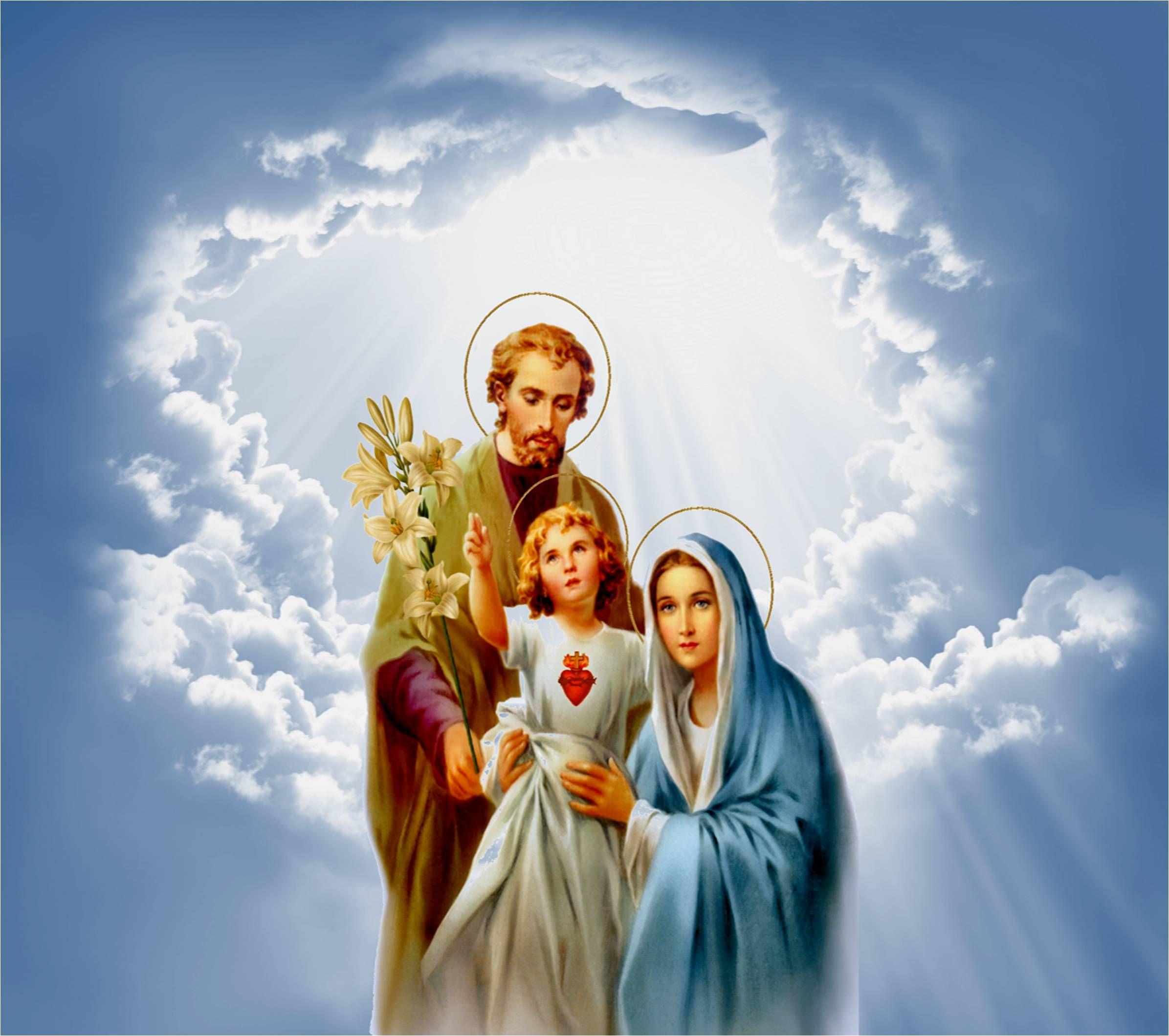 ❤ Jesus & Ave Maria