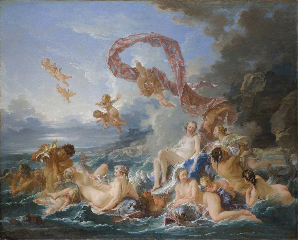 Artworks That Defined the Rococo Style