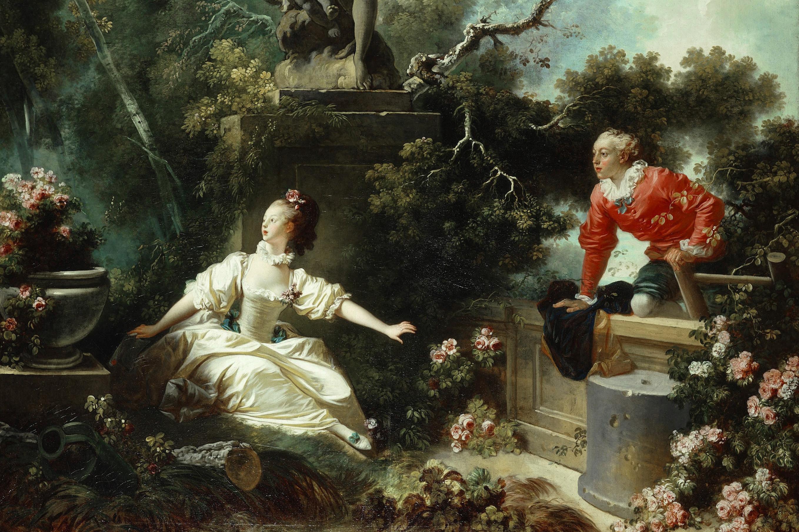 Artworks That Defined the Rococo Style
