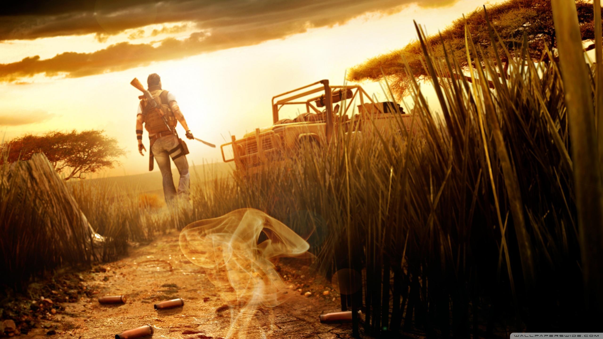 Far Cry 2 Bullets ❤ 4K HD Desktop Wallpaper for 4K Ultra HD TV