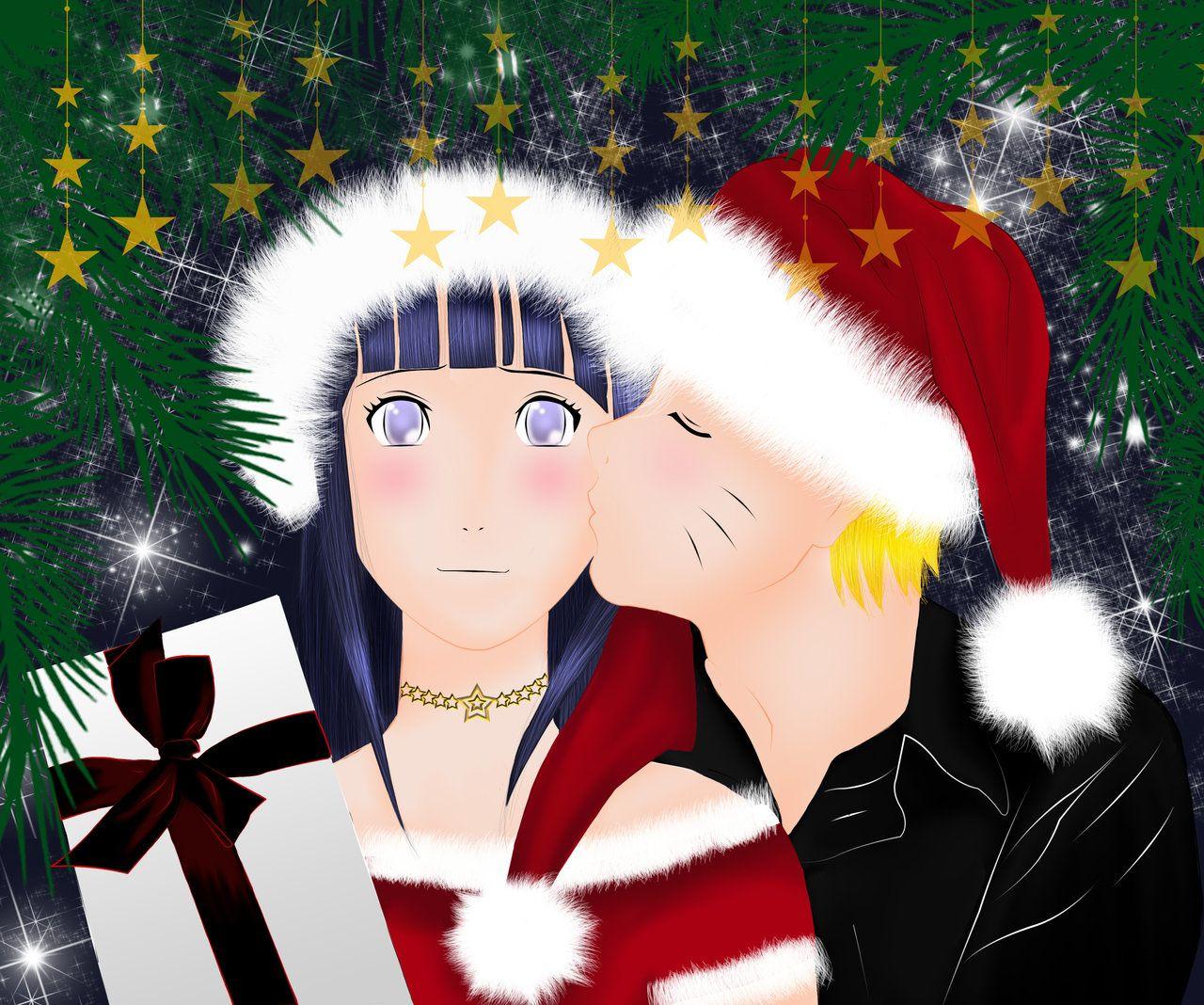 Free download Naruto Christmas Wallpaper [1280x1068]