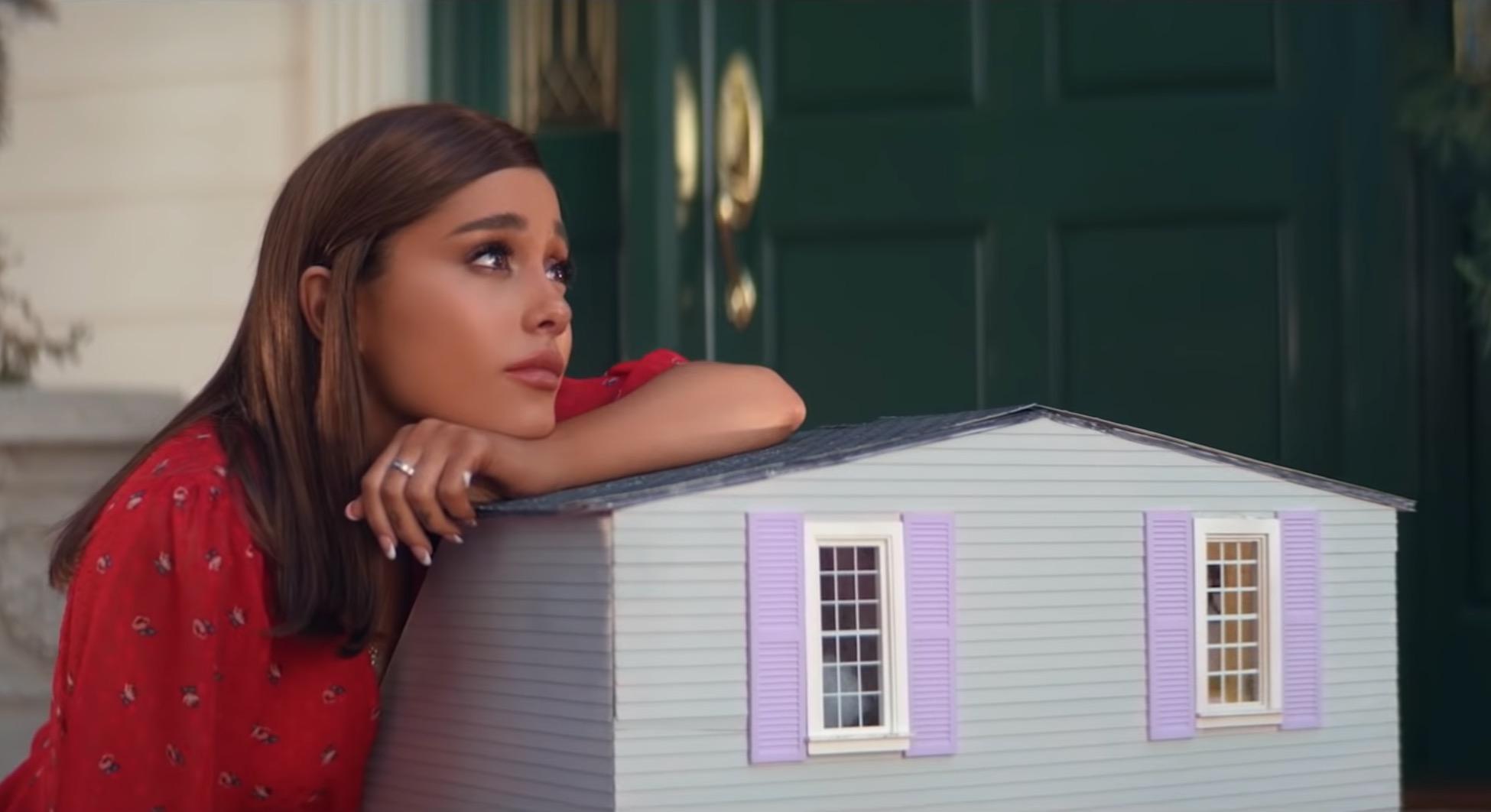 Ariana Grande's 'thank u, next' music video breaks YouTube