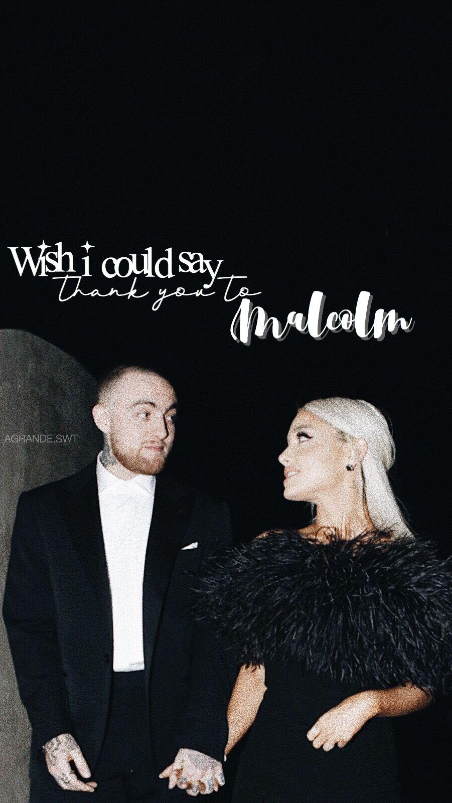 Ariana Grande Lyric iPhone Wallpaper Free Ariana