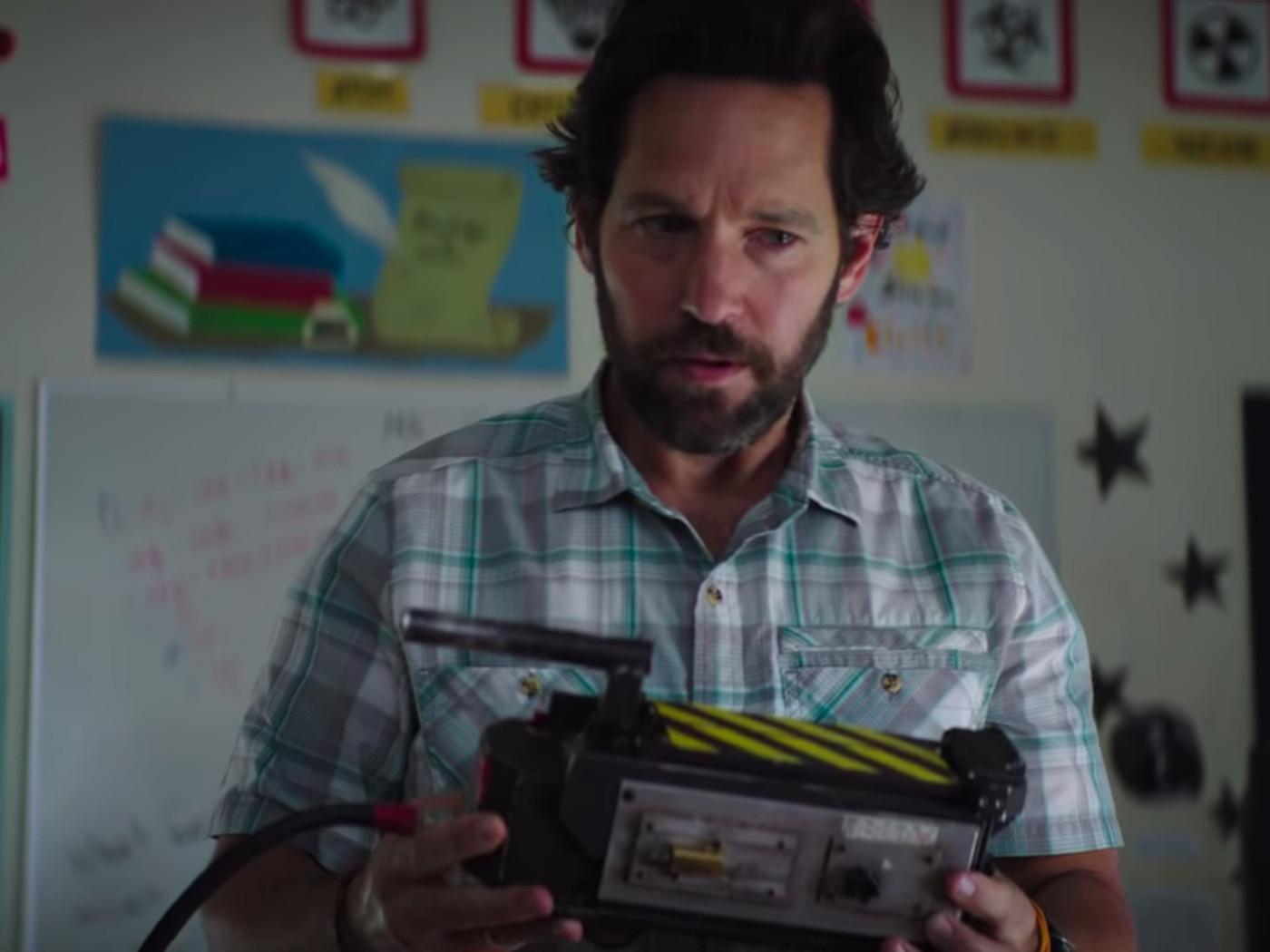 Ghostbusters: Afterlife's first trailer channels Stranger