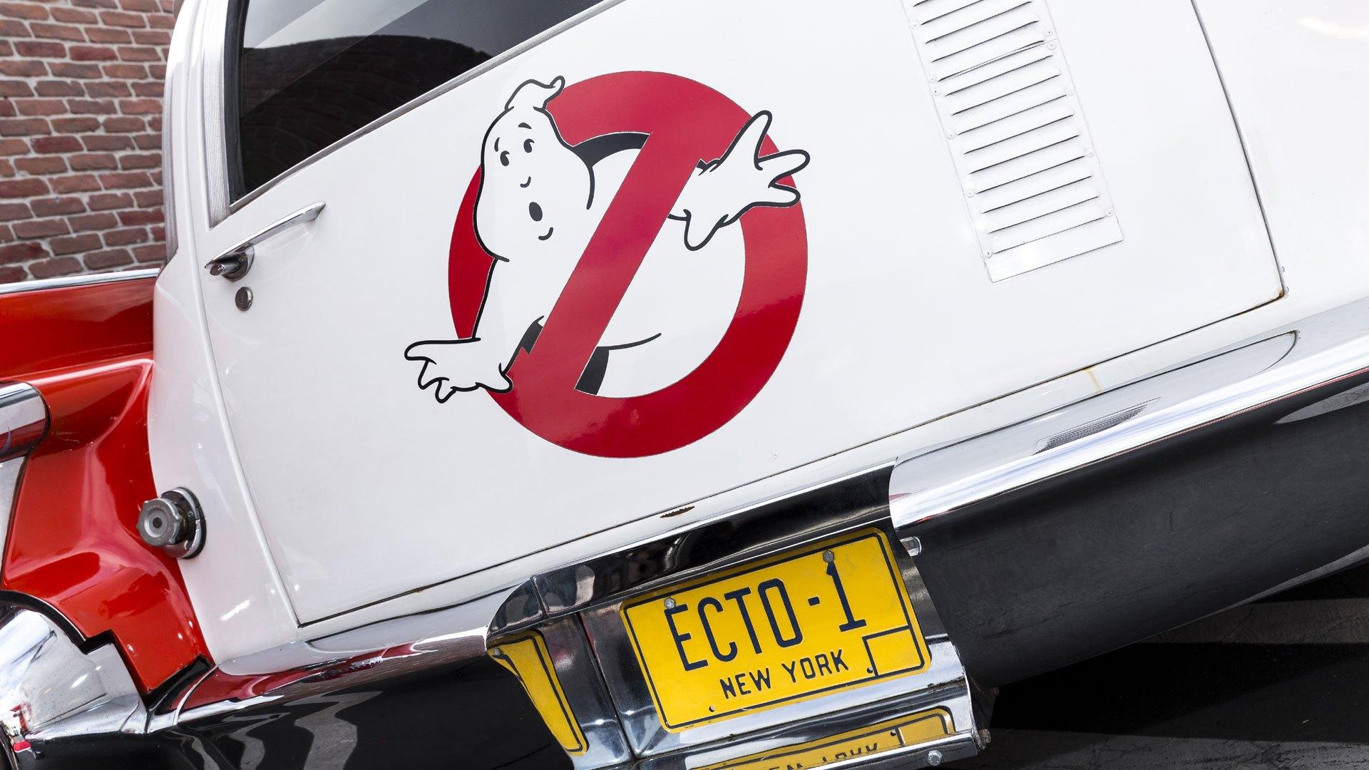 Geek out: Movie trailers for 'Ghostbusters: Afterlife