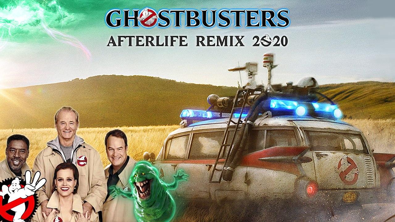 RAY PARKER JR (Afterlife Remix 2020) Official Music Video