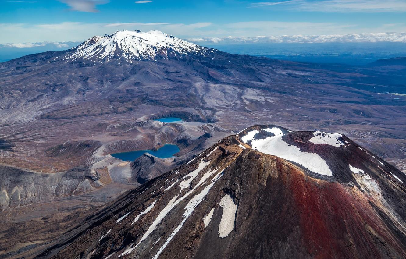 liveleak new zealand volcano