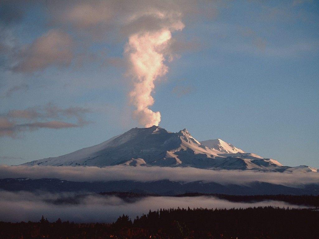 Mt Ruapehu. home. Mount ruapehu, Volcano wallpaper, New